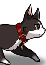 Lost Sword Pet