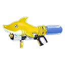 Durable Shark Water Gun