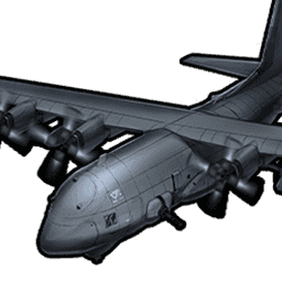 ATAC-130 Gunship