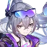 Silver Wolf • Lv. 999