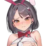 Milk: Blooming Bunny