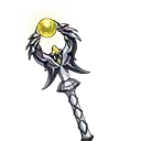 Steel Staff