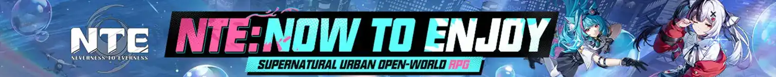 Neverness To Everness