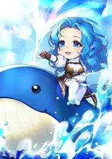 Lost Sword Card