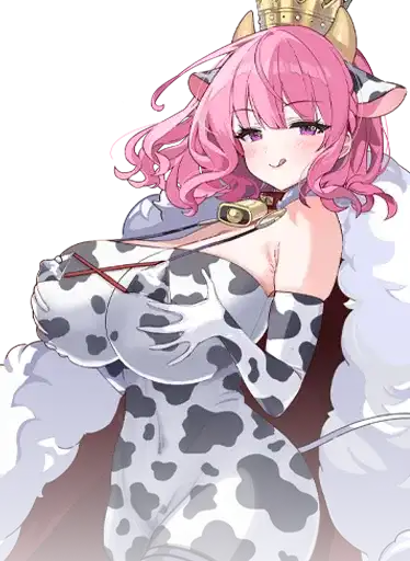 Cowqueen Belsey