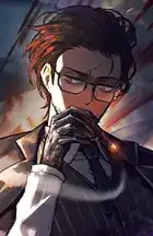 [Night Awls Capitano] Gregor