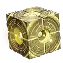 Sandstorm Cube