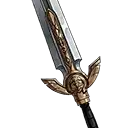 Steel Longsword