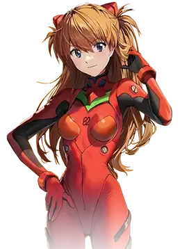 Asuka Shikinami Langley